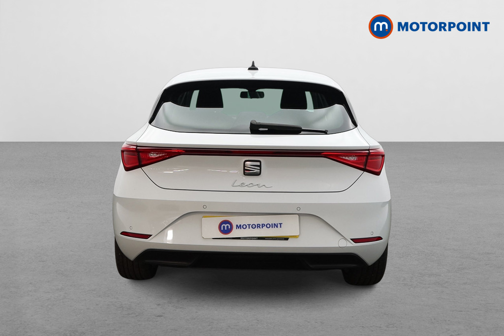 Seat Leon Se Dynamic Manual Petrol Hatchback - Stock Number (1594520) - Rear bumper