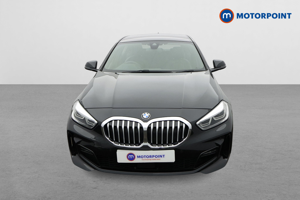 BMW 1 Series M Sport Manual Petrol Hatchback - Stock Number (1594529) - Front bumper