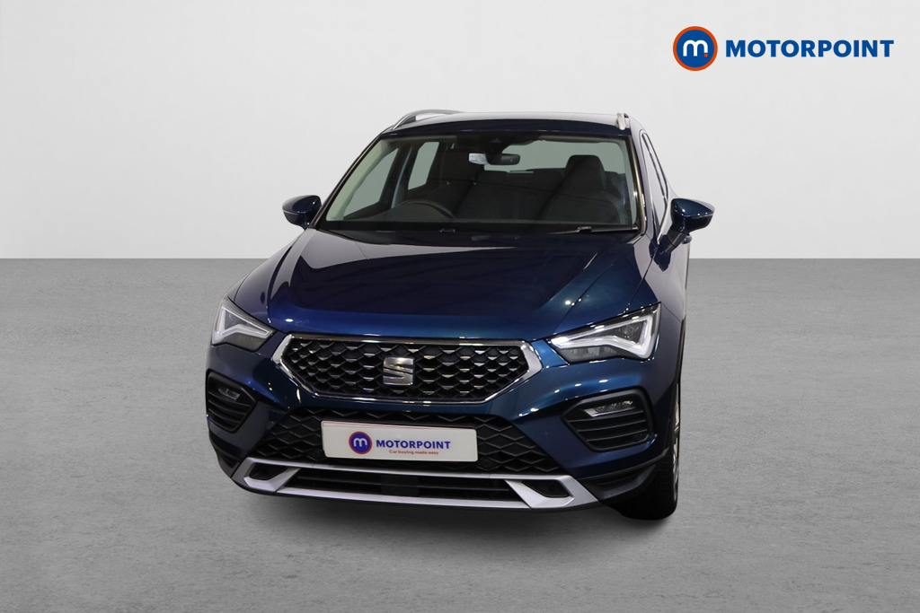 Seat Ateca Xperience Manual Petrol SUV - Stock Number (1594560) - Front bumper