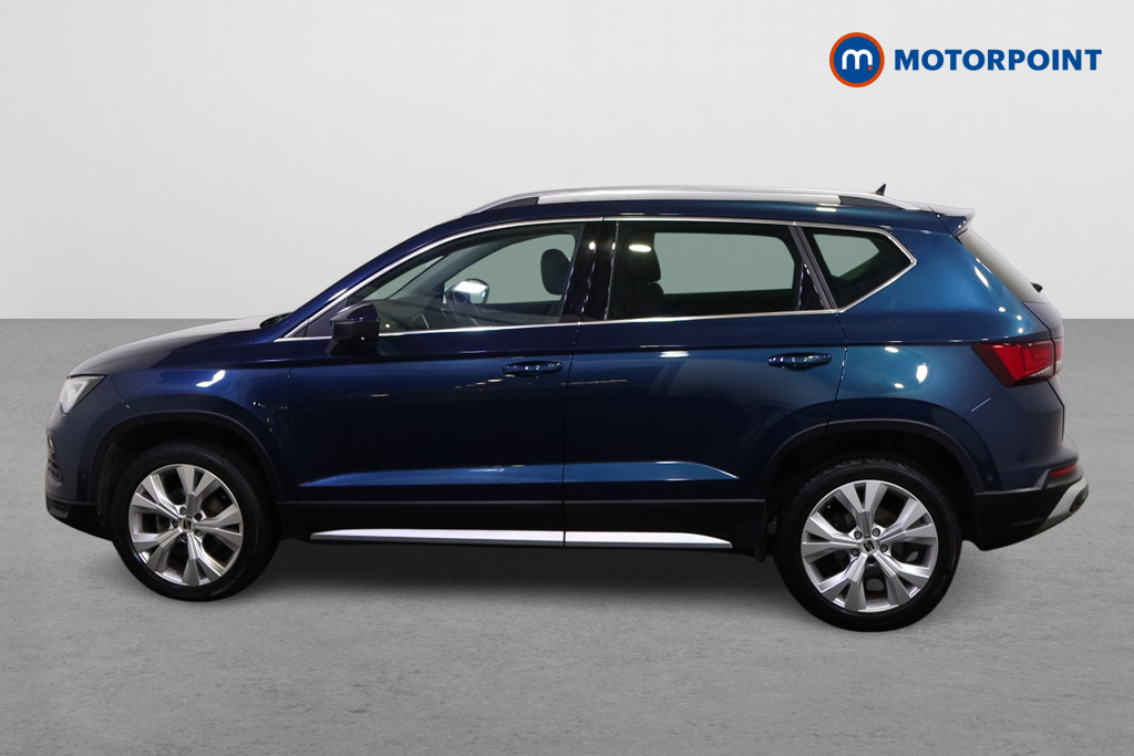 Seat Ateca Xperience Manual Petrol SUV - Stock Number (1594560) - Passenger side