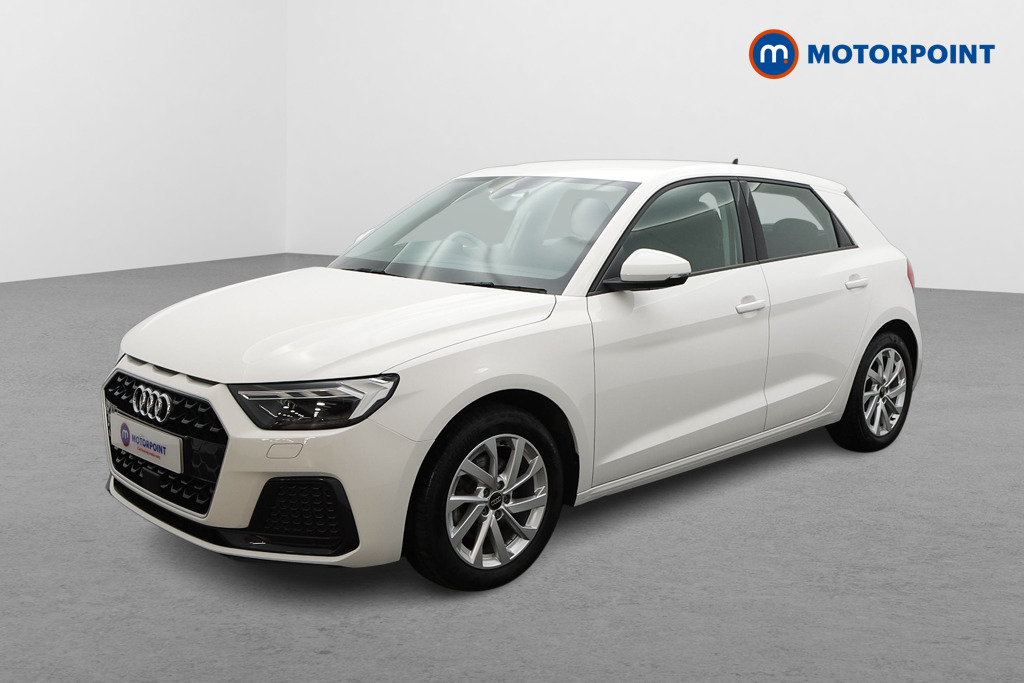 Audi A1 Sport Manual Petrol Hatchback - Stock Number (1594566) - Passenger side front corner