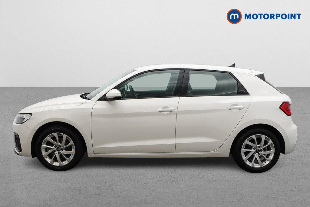 Audi A1 Sport Manual Petrol Hatchback - Stock Number (1594566) - Passenger side