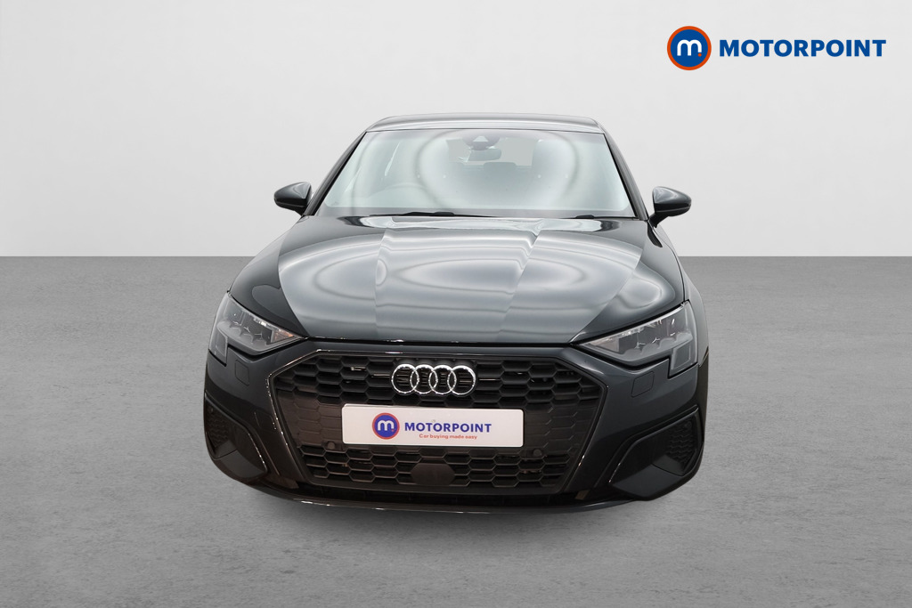 Audi A3 Technik Manual Petrol Hatchback - Stock Number (1594569) - Front bumper