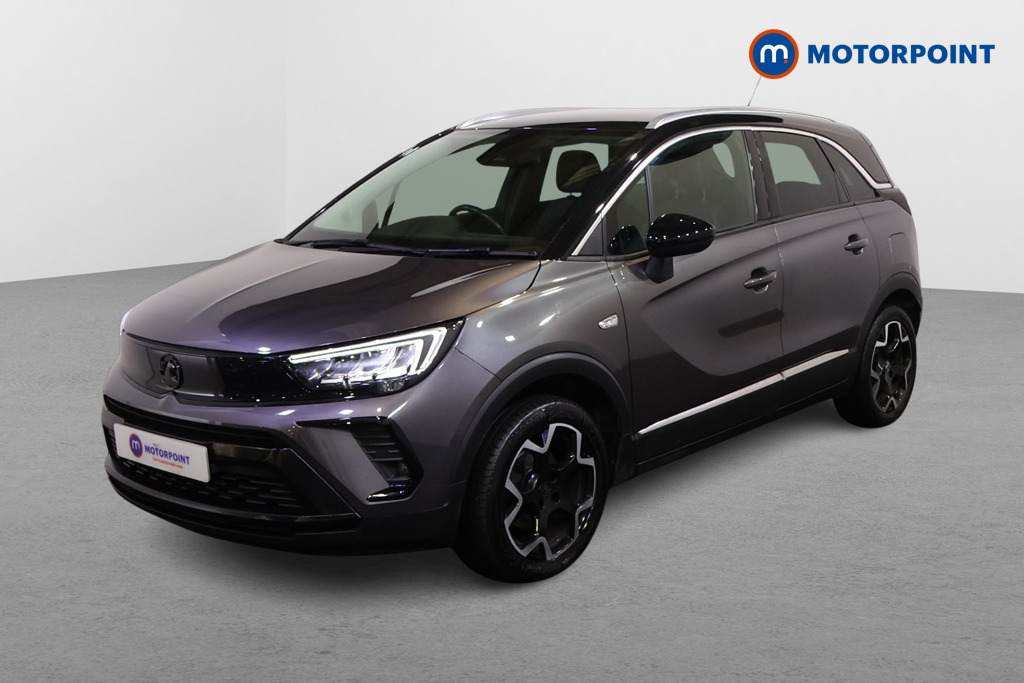 Vauxhall Crossland Ultimate Manual Petrol SUV - Stock Number (1594576) - Passenger side front corner