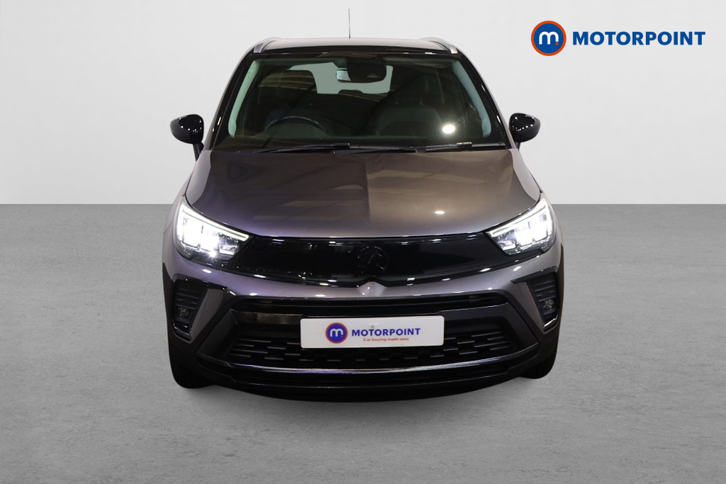 Vauxhall Crossland Ultimate Manual Petrol SUV - Stock Number (1594576) - Front bumper