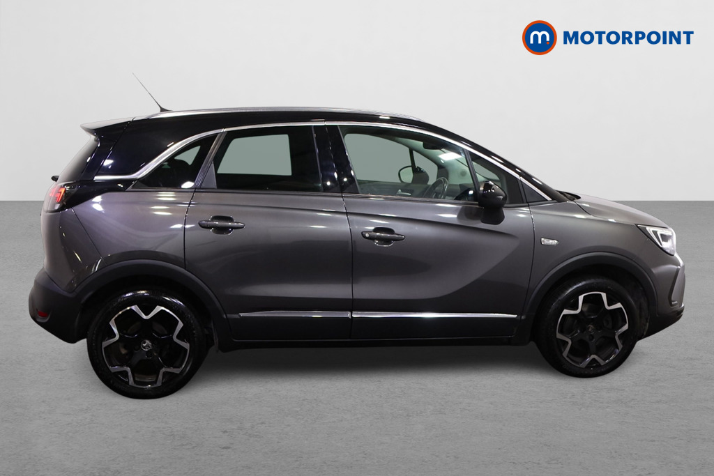 Vauxhall Crossland Ultimate Manual Petrol SUV - Stock Number (1594576) - Drivers side