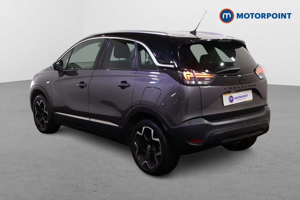 Vauxhall Crossland Ultimate Manual Petrol SUV - Stock Number (1594576) - Passenger side rear corner