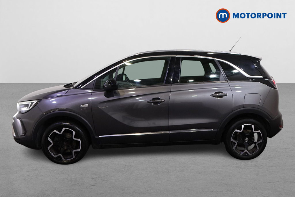 Vauxhall Crossland Ultimate Manual Petrol SUV - Stock Number (1594576) - Passenger side