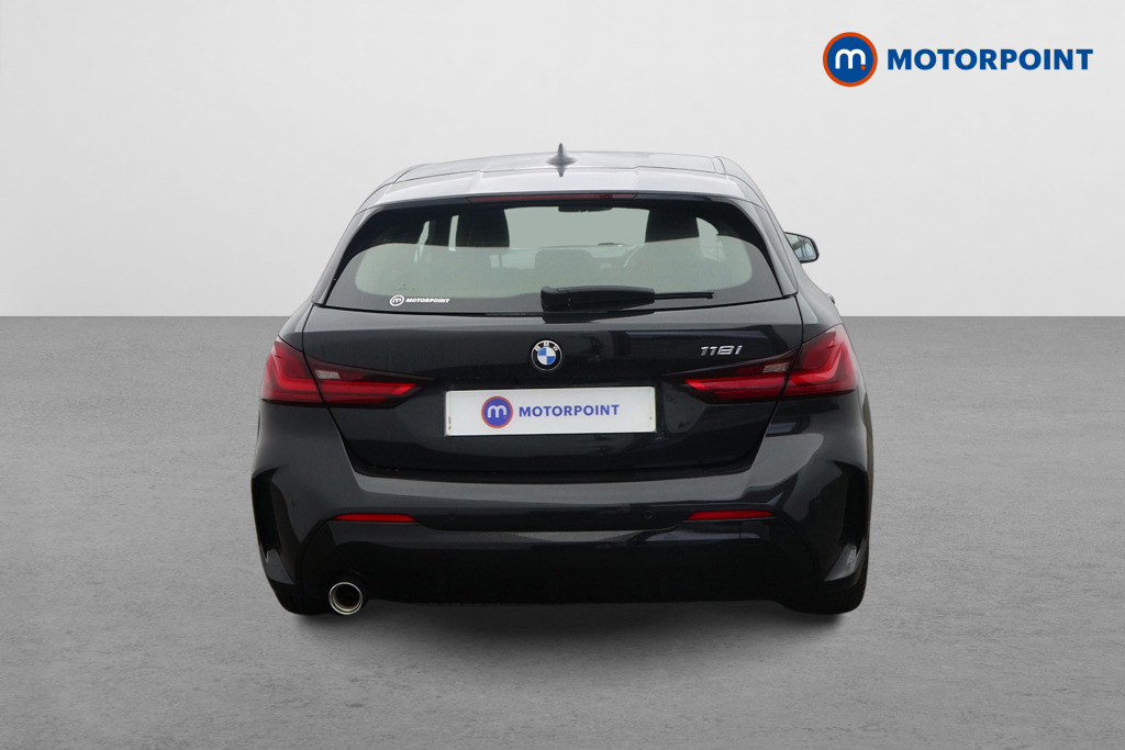 BMW 1 Series M Sport Automatic Petrol Hatchback - Stock Number (1594580) - Rear bumper