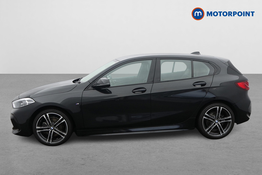 BMW 1 Series M Sport Automatic Petrol Hatchback - Stock Number (1594580) - Passenger side