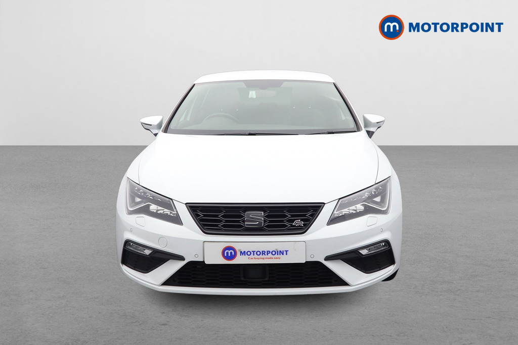 Seat Leon Fr Black Edition Automatic Petrol Hatchback - Stock Number (1594583) - Front bumper