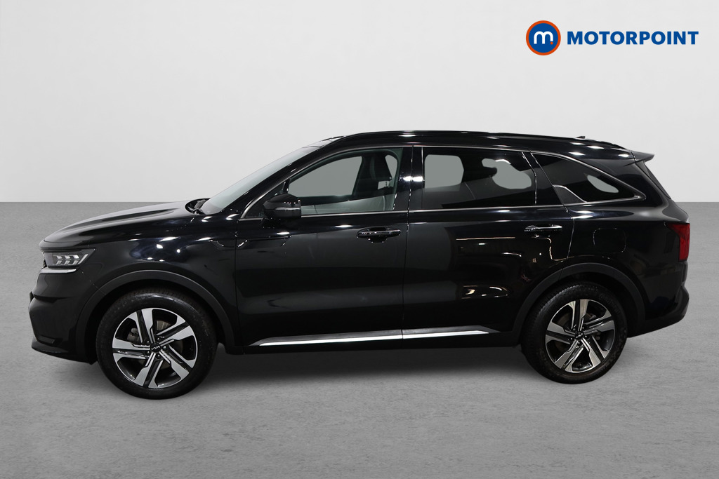 KIA Sorento Edition Automatic Petrol-Electric Hybrid SUV - Stock Number (1594624) - Passenger side