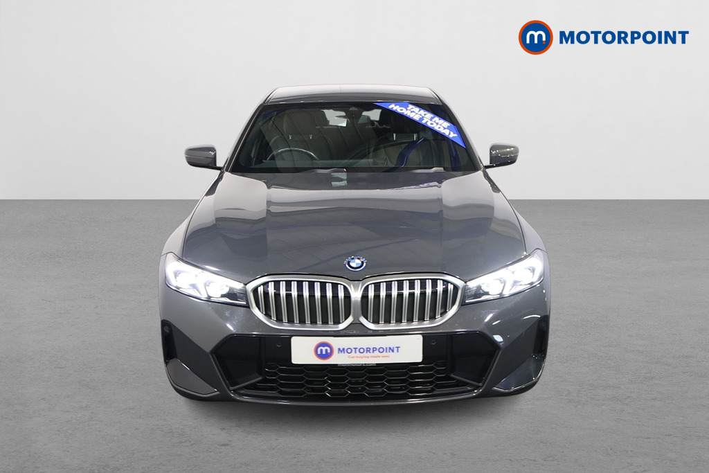 BMW 3 Series M Sport Automatic Petrol Plug-In Hybrid Saloon - Stock Number (1594642) - Front bumper