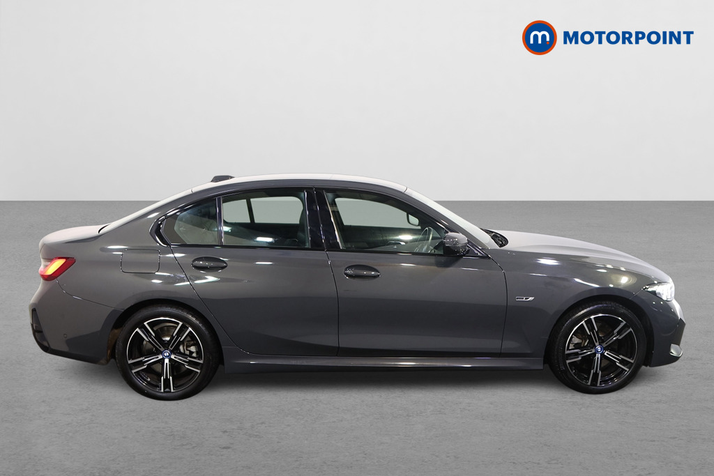 BMW 3 Series M Sport Automatic Petrol Plug-In Hybrid Saloon - Stock Number (1594642) - Drivers side