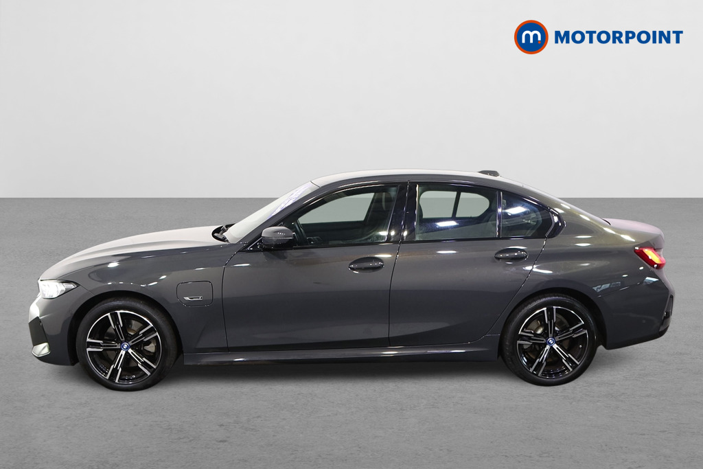 BMW 3 Series M Sport Automatic Petrol Plug-In Hybrid Saloon - Stock Number (1594642) - Passenger side