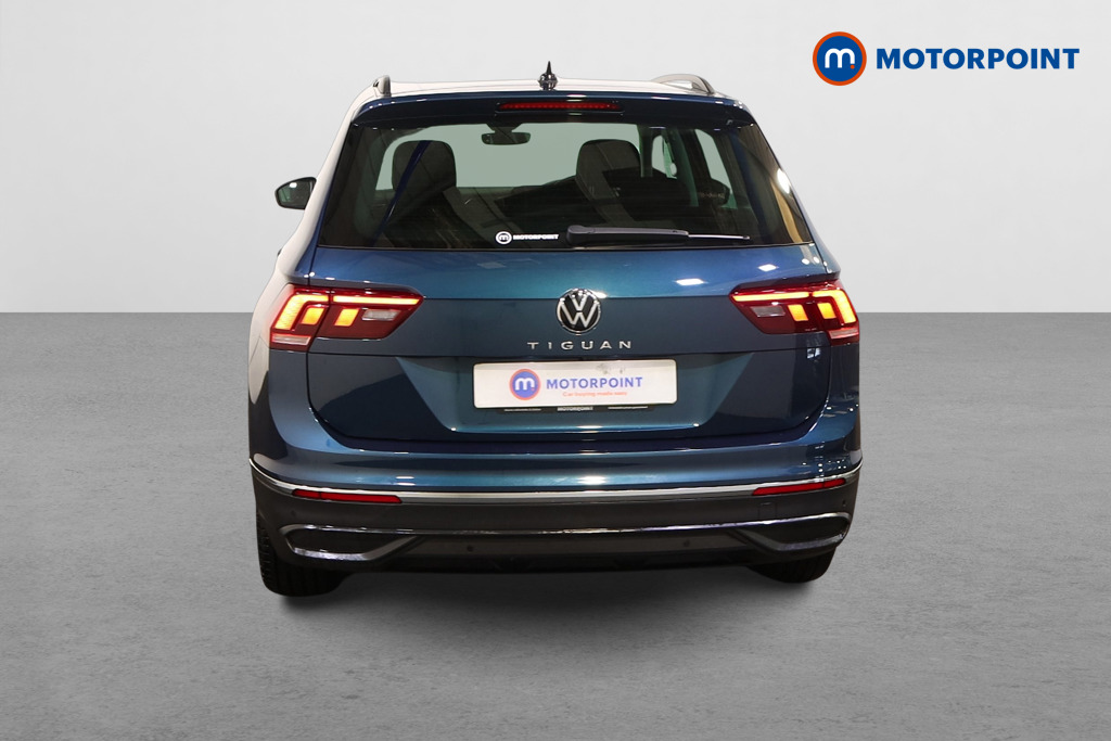 Volkswagen Tiguan Life Manual Diesel SUV - Stock Number (1594643) - Rear bumper