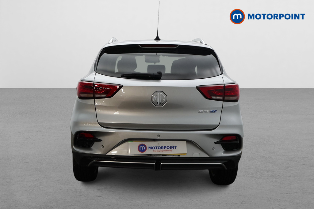 Mg Motor Uk ZS Trophy Connect Ev Automatic Electric SUV - Stock Number (1594678) - Rear bumper