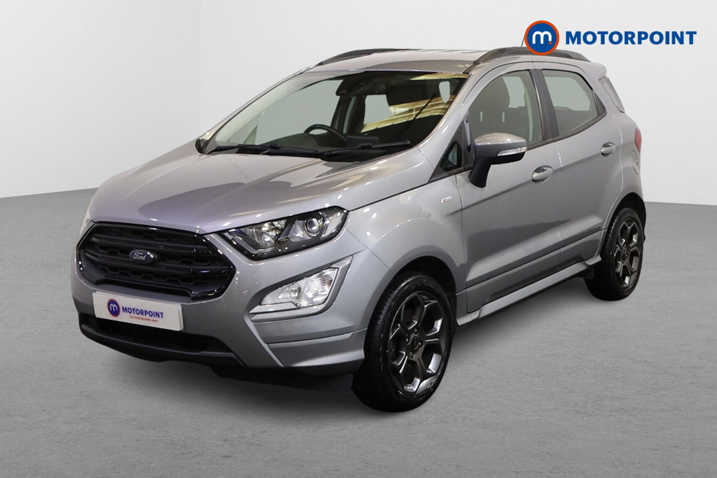 Ford Ecosport St-Line Manual Petrol SUV - Stock Number (1594694) - Passenger side front corner