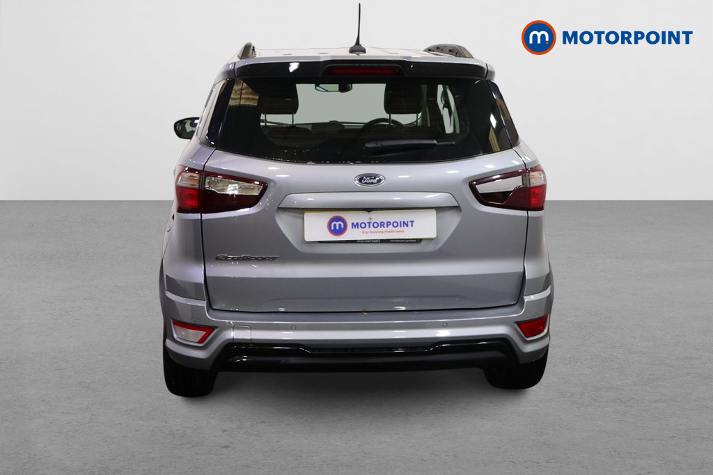 Ford Ecosport St-Line Manual Petrol SUV - Stock Number (1594694) - Rear bumper