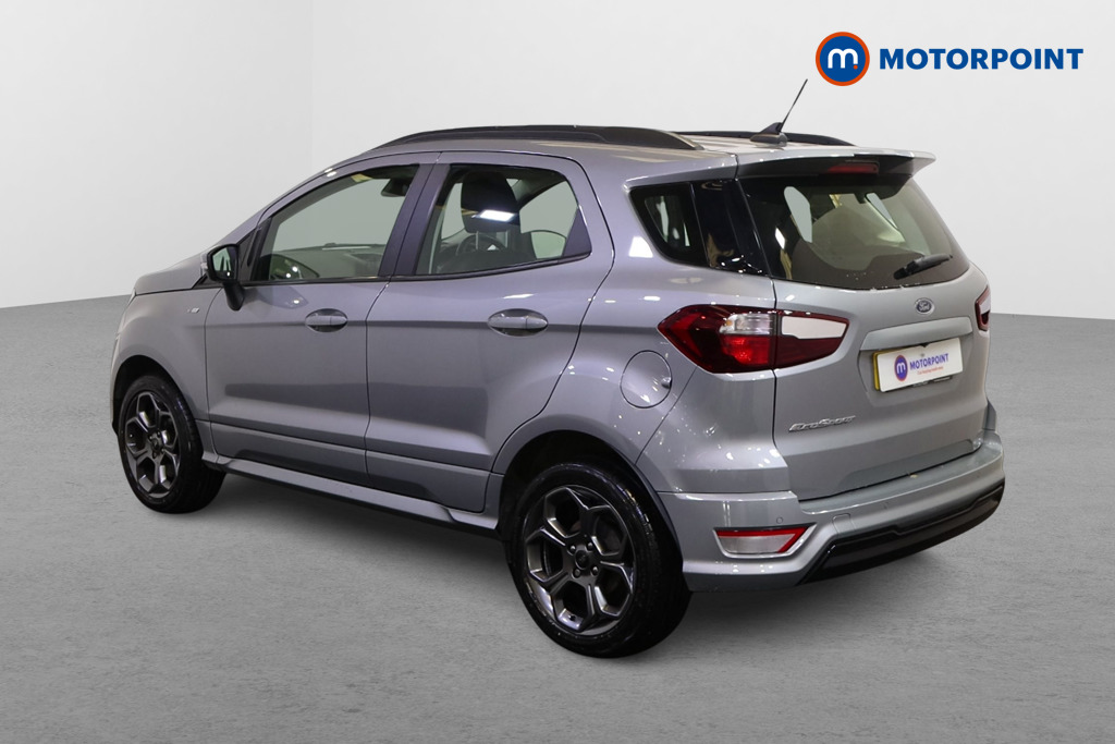 Ford Ecosport St-Line Manual Petrol SUV - Stock Number (1594694) - Passenger side rear corner