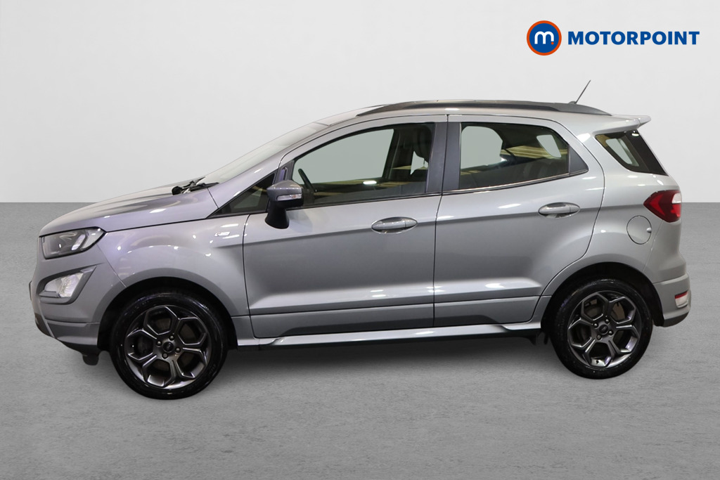 Ford Ecosport St-Line Manual Petrol SUV - Stock Number (1594694) - Passenger side