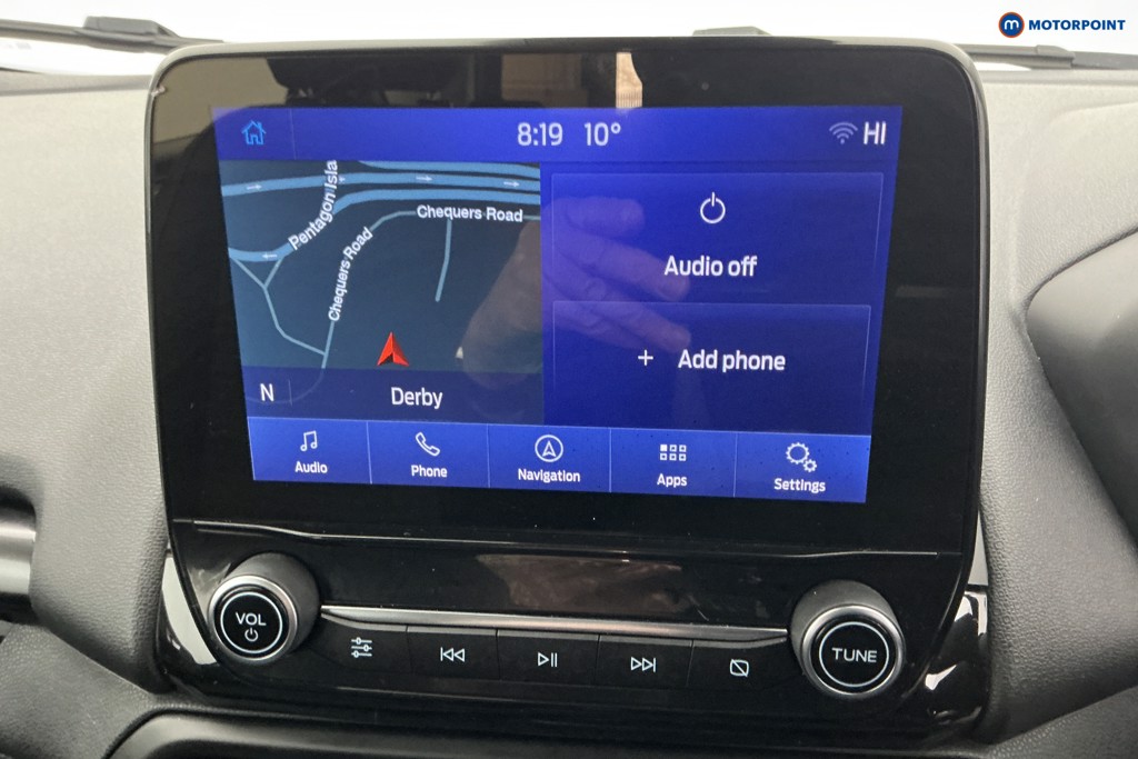 Ford Ecosport Titanium Manual Petrol SUV - Stock Number (1594697) - 2nd supplementary image