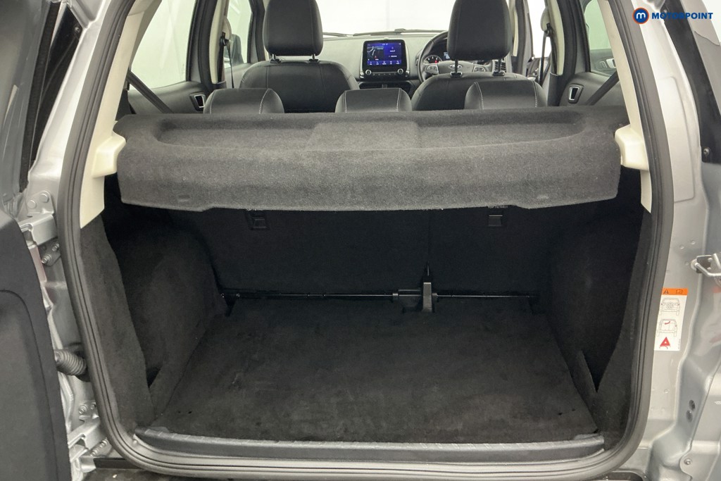 Ford Ecosport Titanium Manual Petrol SUV - Stock Number (1594697) - 3rd supplementary image