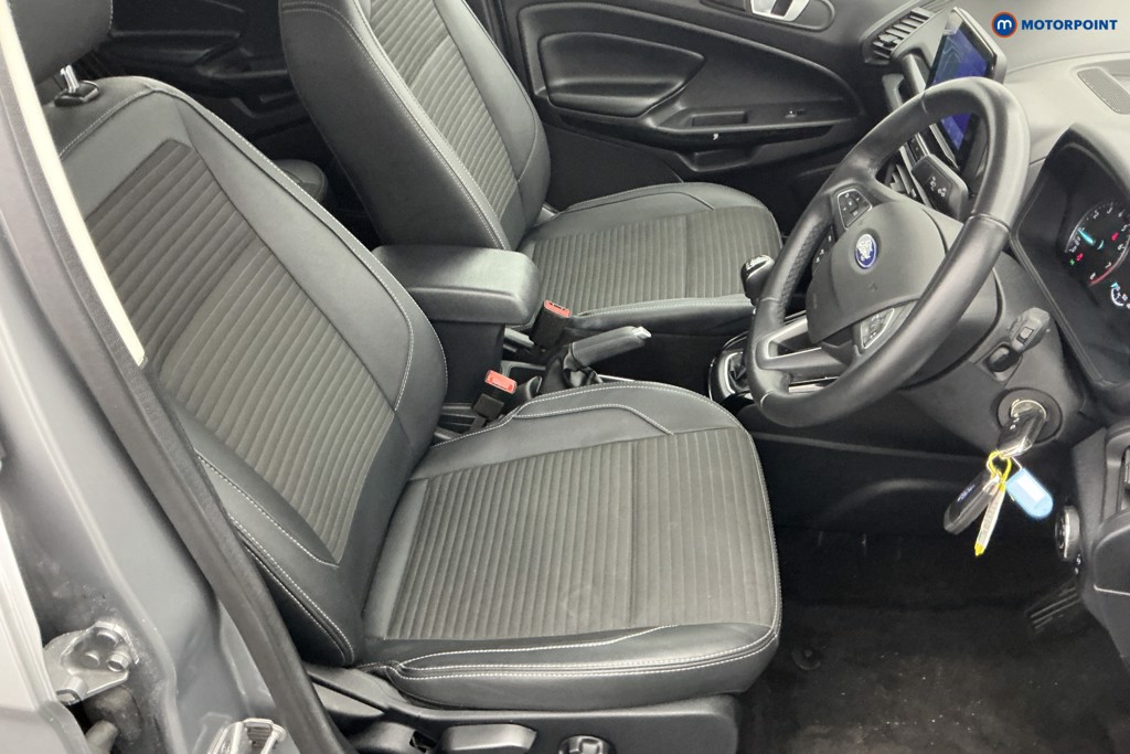 Ford Ecosport Titanium Manual Petrol SUV - Stock Number (1594697) - 6th supplementary image