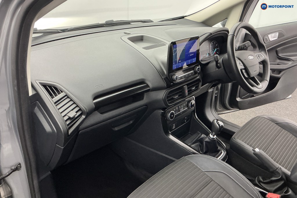 Ford Ecosport Titanium Manual Petrol SUV - Stock Number (1594697) - 9th supplementary image