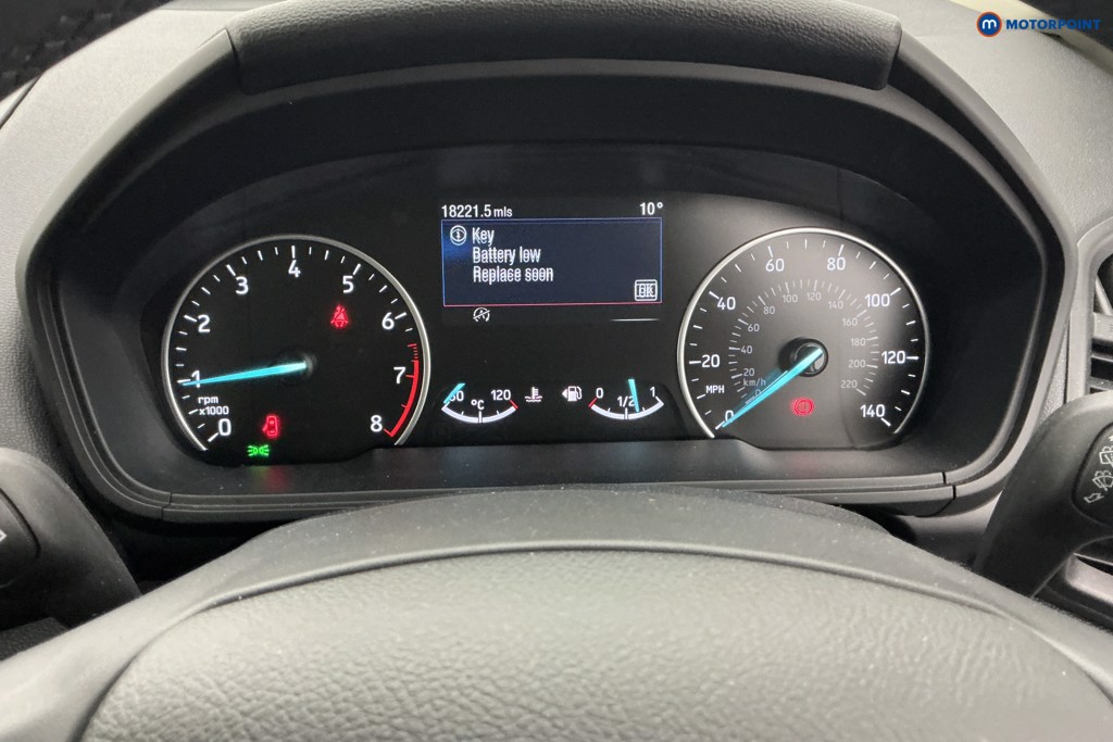 Ford Ecosport Titanium Manual Petrol SUV - Stock Number (1594697) - 10th supplementary image