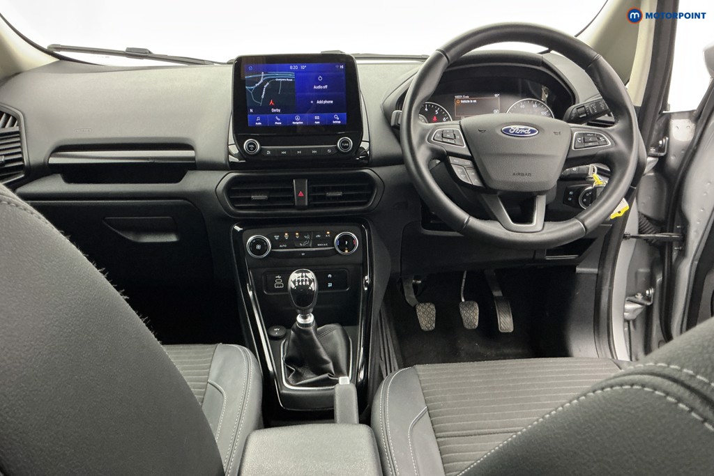 Ford Ecosport Titanium Manual Petrol SUV - Stock Number (1594697) - 13th supplementary image
