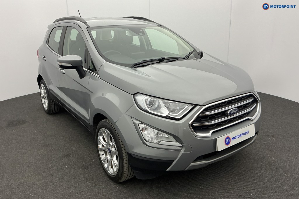 Ford Ecosport Titanium Manual Petrol SUV - Stock Number (1594697) - 28th supplementary image
