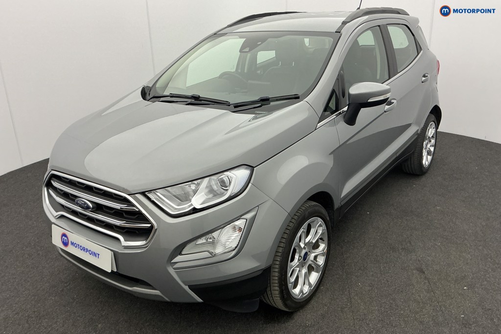 Ford Ecosport Titanium Manual Petrol SUV - Stock Number (1594697) - 30th supplementary image
