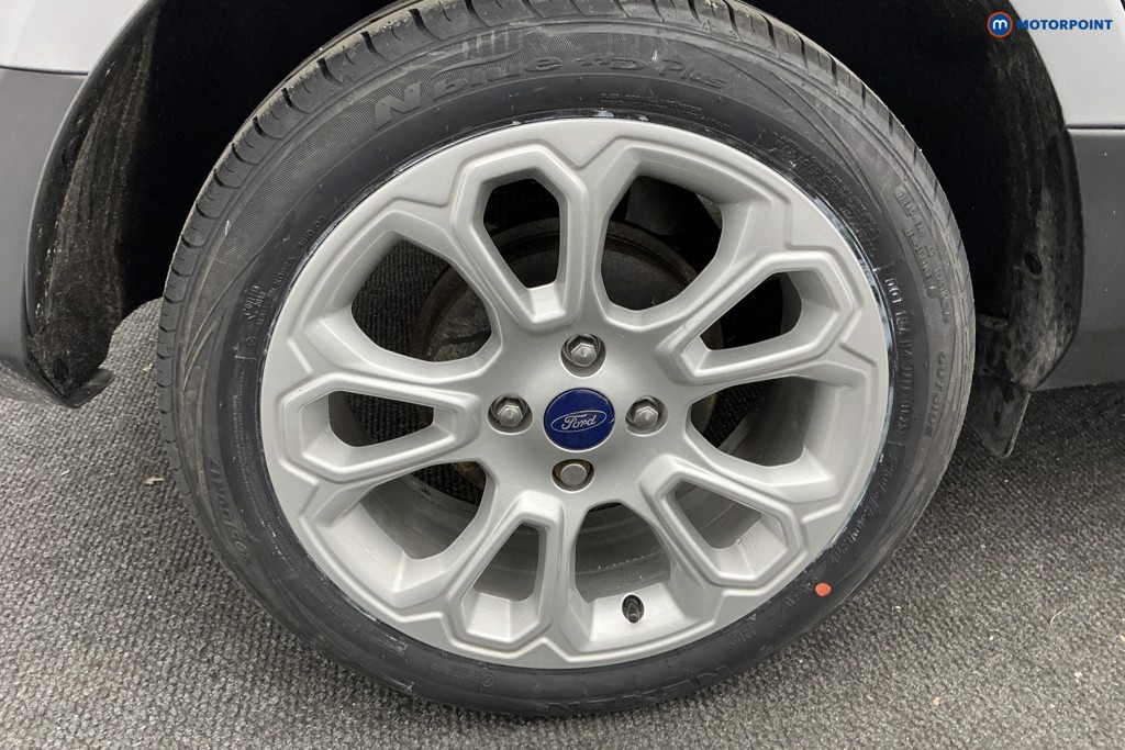 Ford Ecosport Titanium Manual Petrol SUV - Stock Number (1594697) - 34th supplementary image