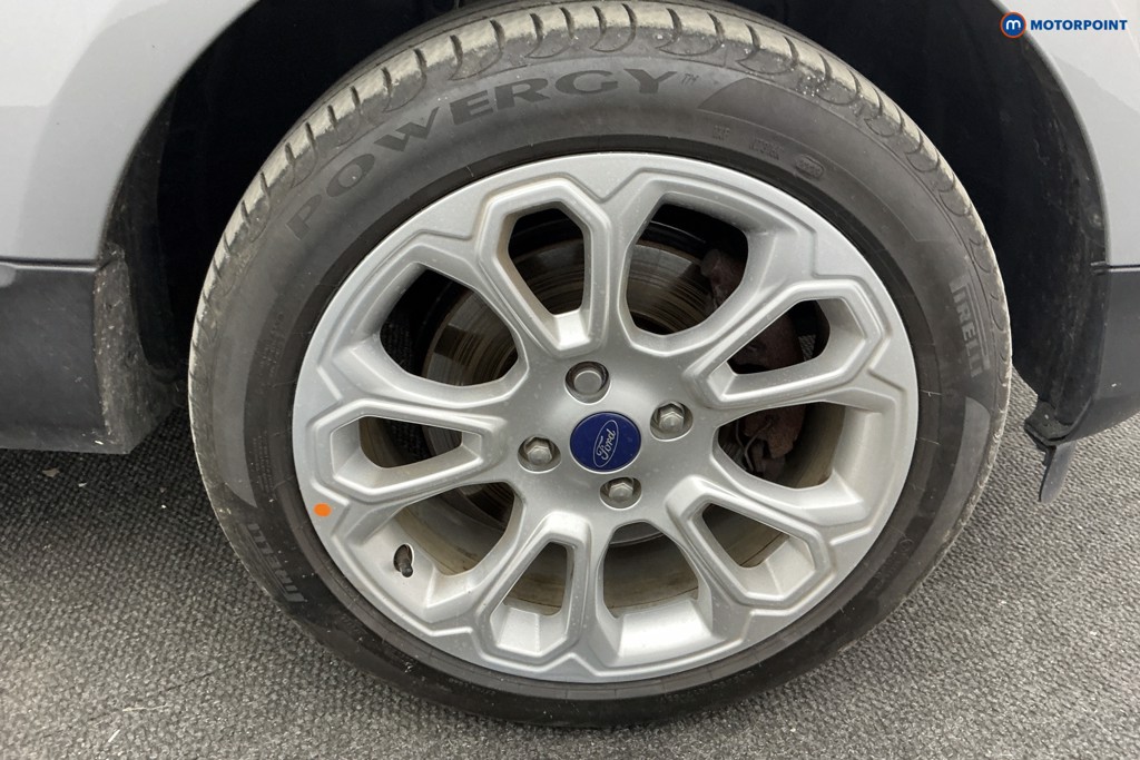 Ford Ecosport Titanium Manual Petrol SUV - Stock Number (1594697) - 35th supplementary image