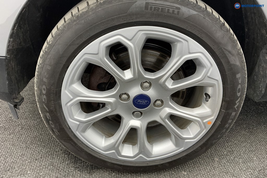 Ford Ecosport Titanium Manual Petrol SUV - Stock Number (1594697) - 36th supplementary image