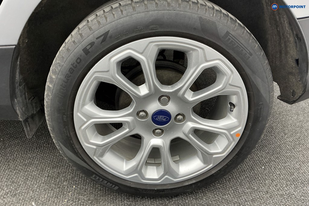 Ford Ecosport Titanium Manual Petrol SUV - Stock Number (1594697) - 37th supplementary image