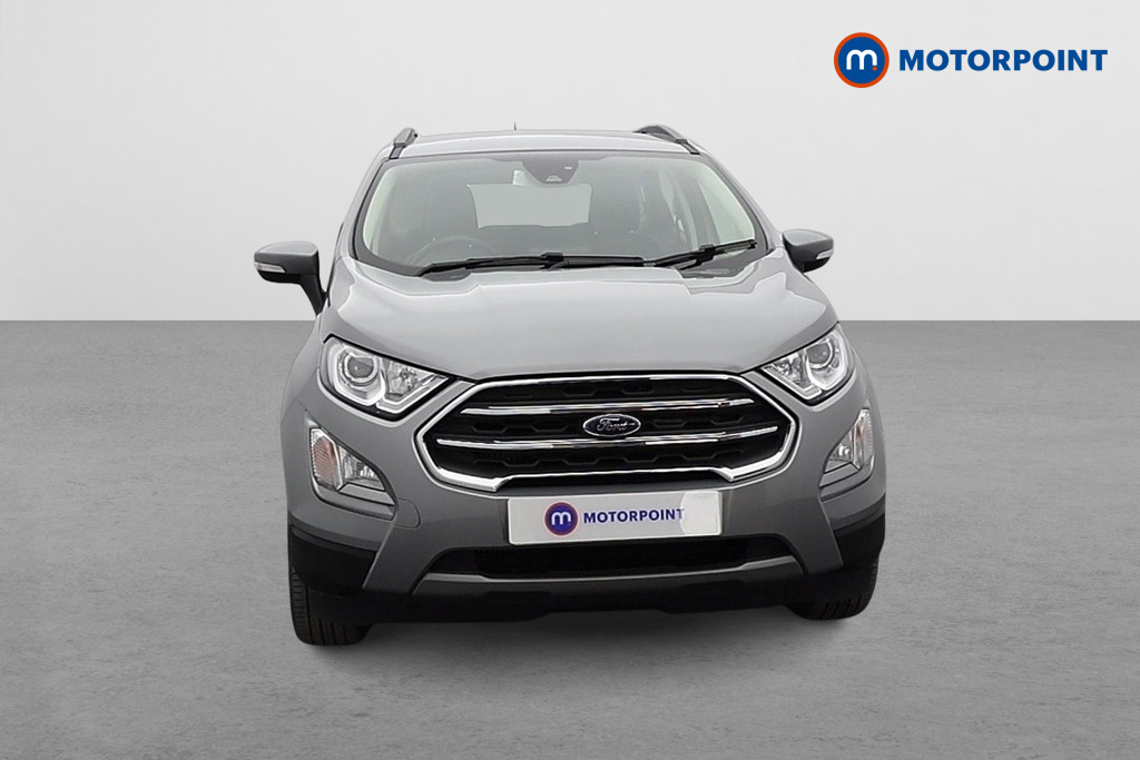 Ford Ecosport Titanium Manual Petrol SUV - Stock Number (1594697) - Front bumper