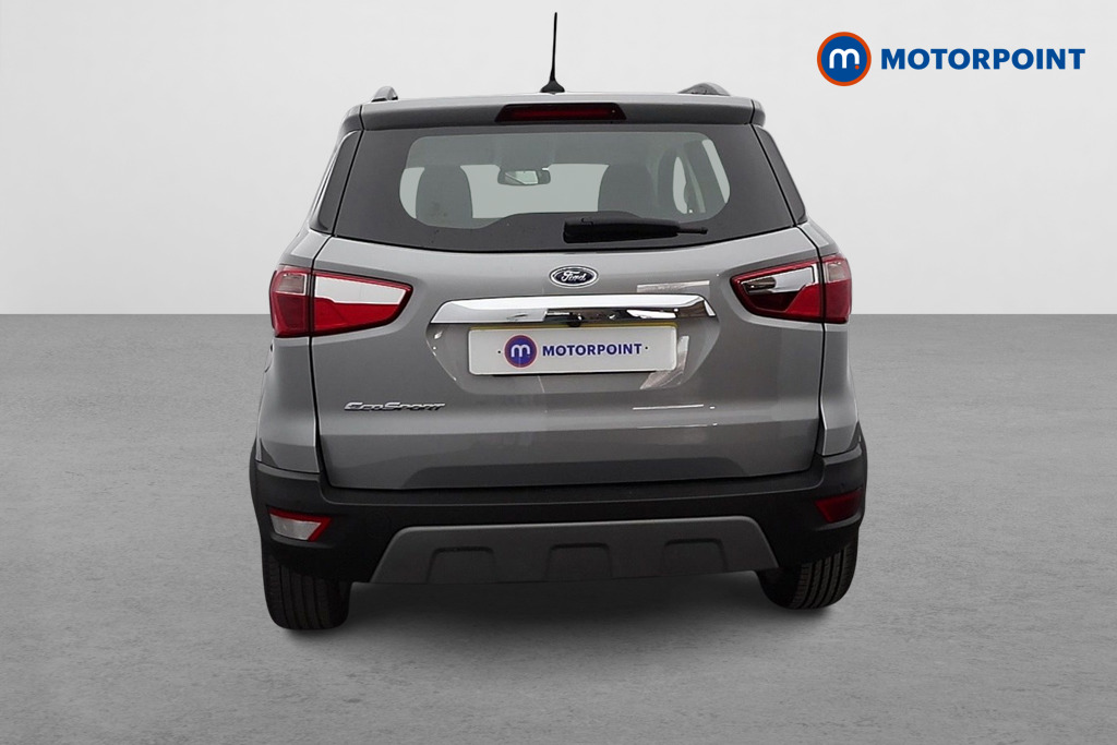 Ford Ecosport Titanium Manual Petrol SUV - Stock Number (1594697) - Rear bumper