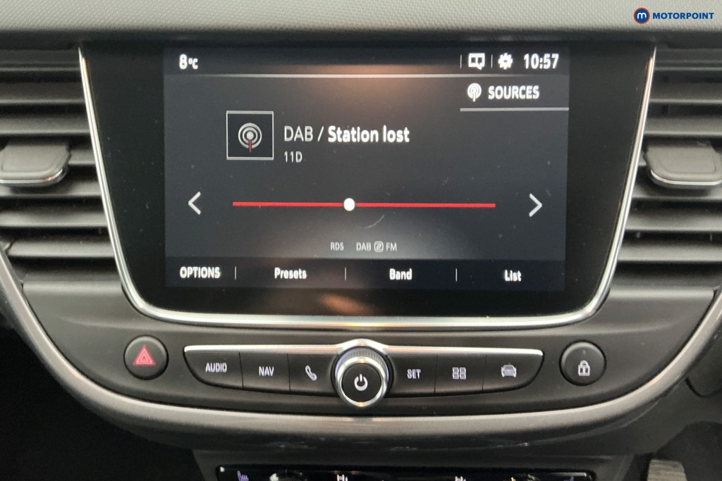 Vauxhall Crossland Ultimate Manual Diesel SUV - Stock Number (1594699) - 2nd supplementary image