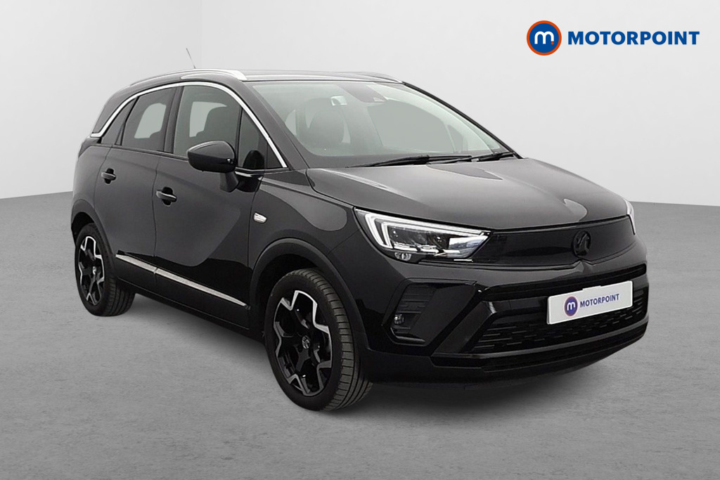 Vauxhall Crossland Ultimate Manual Diesel SUV - Stock Number (1594699) - Drivers side front corner