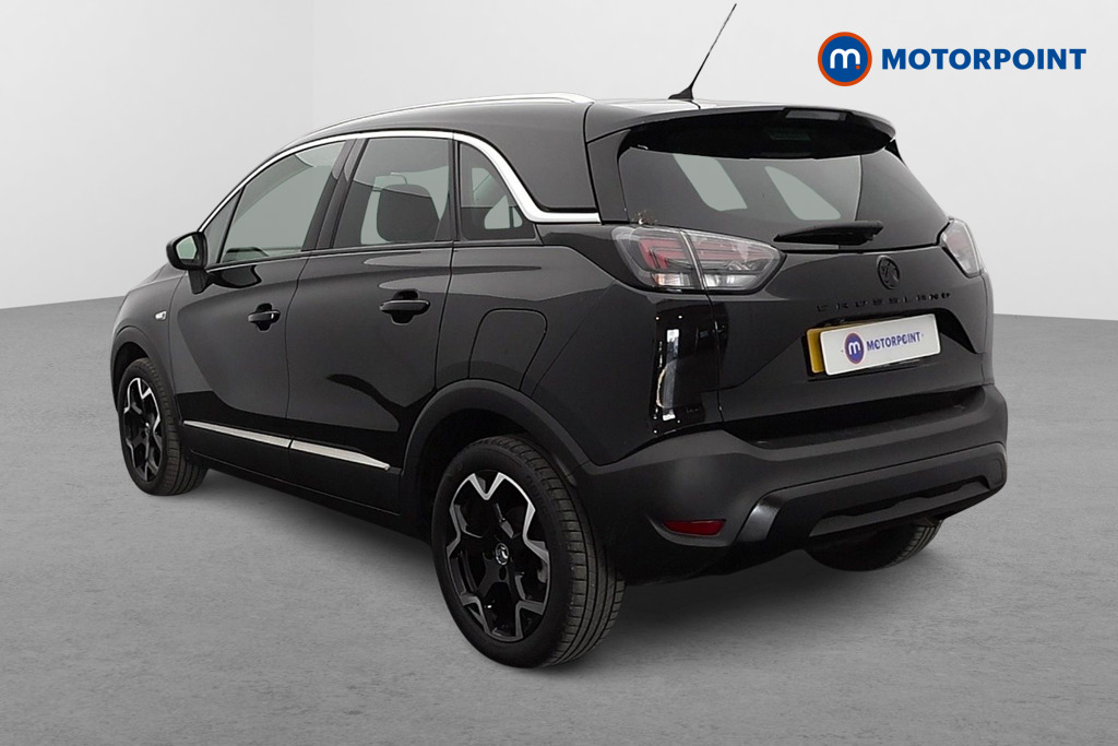 Vauxhall Crossland Ultimate Manual Diesel SUV - Stock Number (1594699) - Passenger side rear corner
