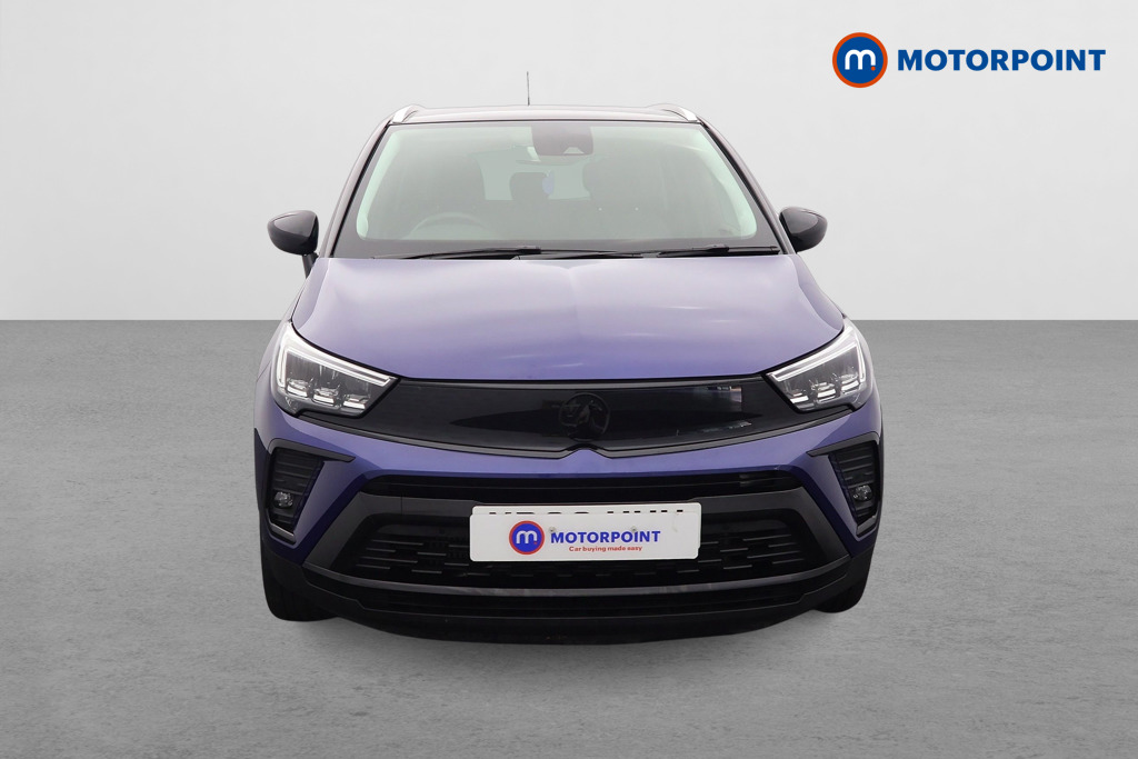 Vauxhall Crossland Ultimate Manual Diesel SUV - Stock Number (1594700) - Front bumper