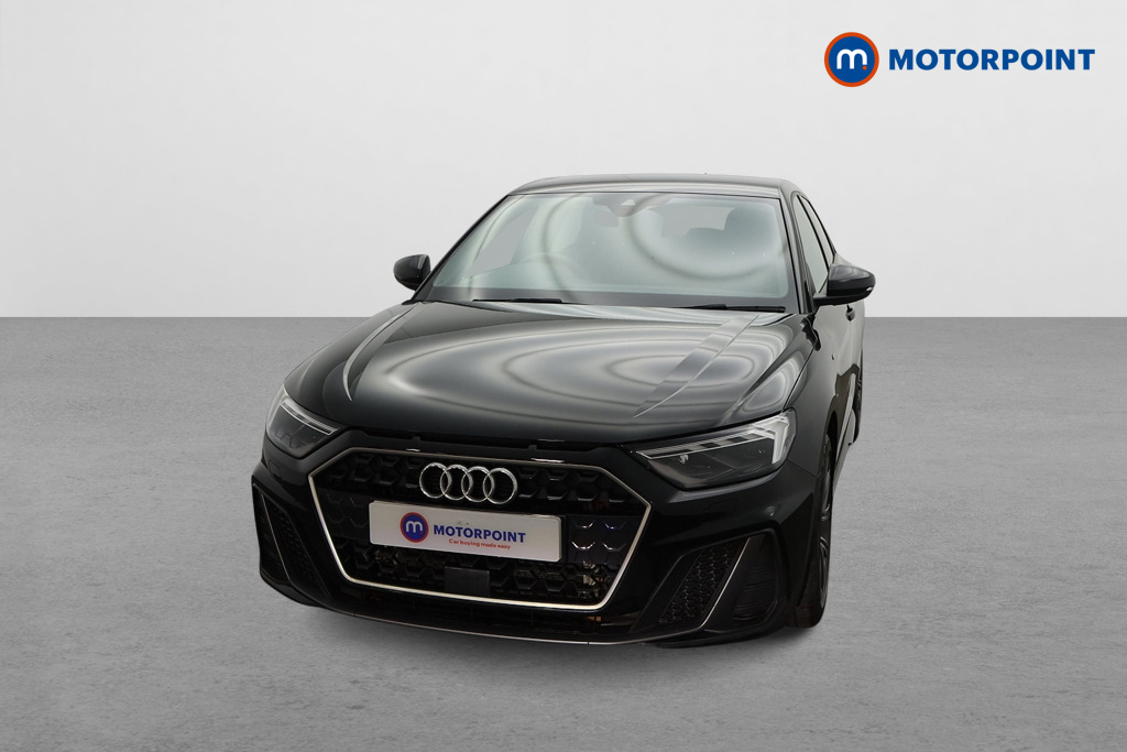 Audi A1 S Line Manual Petrol Hatchback - Stock Number (1594702) - Front bumper