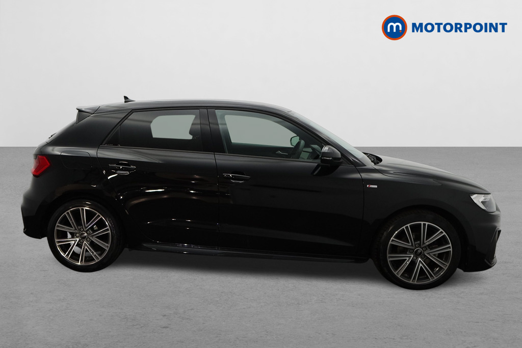 Audi A1 S Line Manual Petrol Hatchback - Stock Number (1594702) - Drivers side