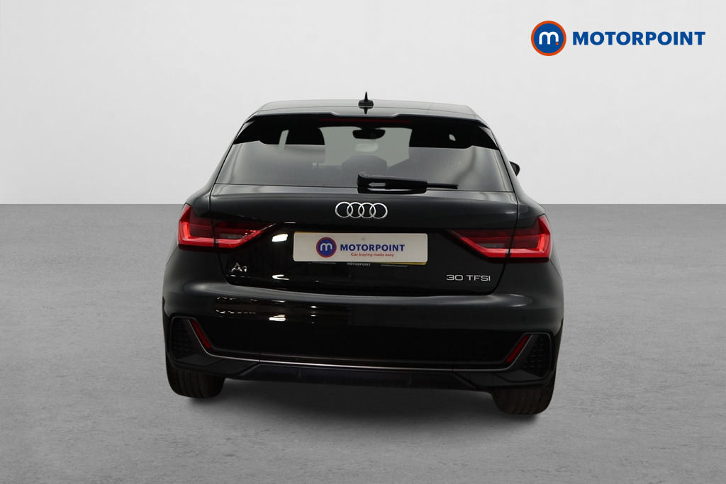Audi A1 S Line Manual Petrol Hatchback - Stock Number (1594702) - Rear bumper