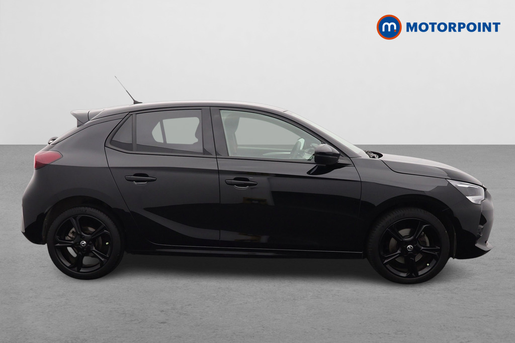 Vauxhall Corsa GS Automatic Petrol Hatchback - Stock Number (1594716) - Drivers side