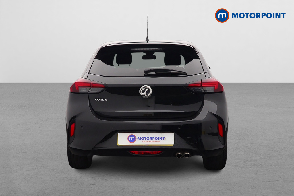 Vauxhall Corsa GS Automatic Petrol Hatchback - Stock Number (1594716) - Rear bumper