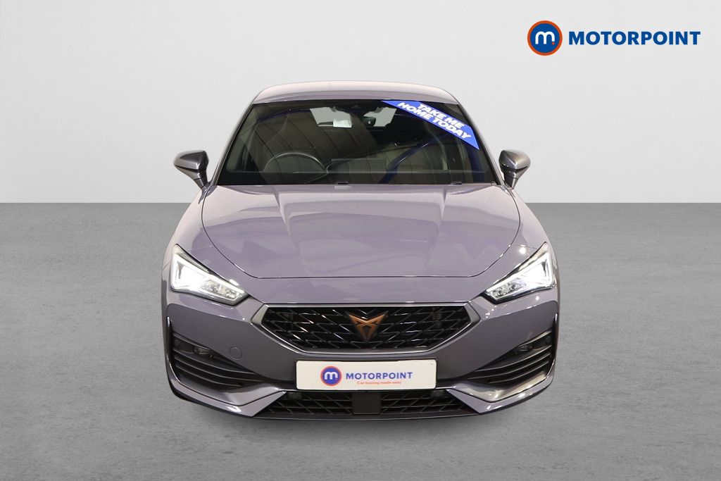 Cupra Leon VZ2 Automatic Petrol Plug-In Hybrid Hatchback - Stock Number (1594740) - Front bumper