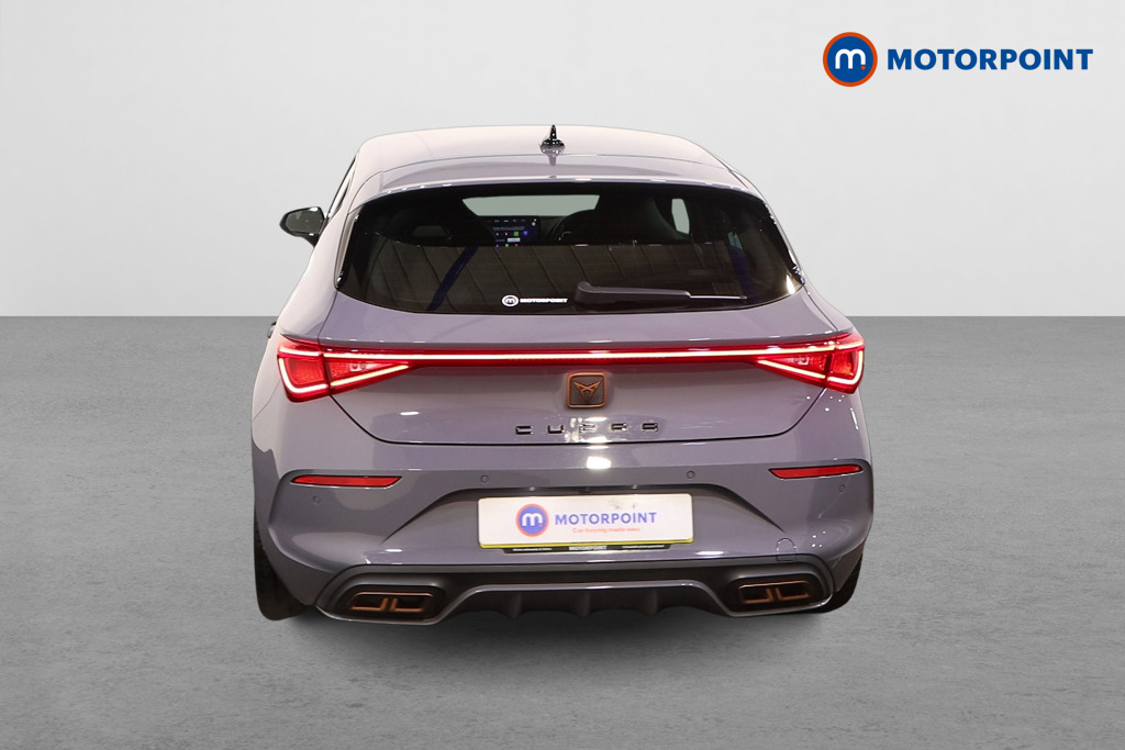 Cupra Leon VZ2 Automatic Petrol Plug-In Hybrid Hatchback - Stock Number (1594740) - Rear bumper